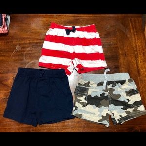 6 month baby boy shorts